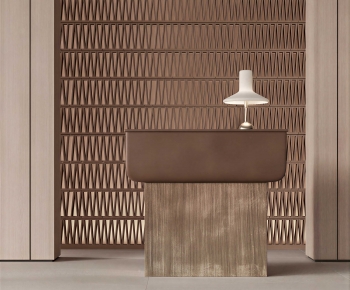 Modern Entrance Cabinet-ID:250737916