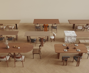 New Chinese Style Tea Tables And Chairs-ID:533880007