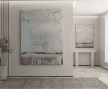 Wabi-sabi Style Painting-ID:657651906