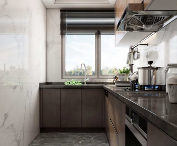 Modern The Kitchen-ID:254844905