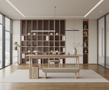Modern Tea House-ID:640538934