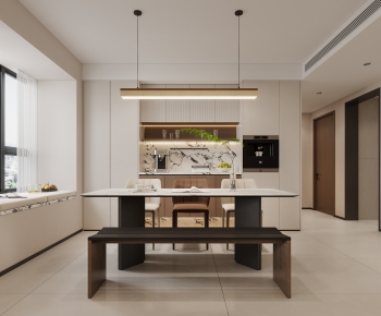 Modern Dining Room-ID:784557102