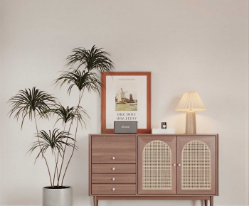 Modern Side Cabinet-ID:744417913