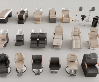 Modern Massage Chair-ID:861267092