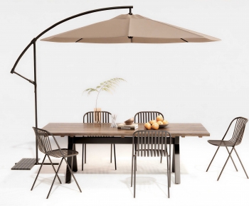 Modern Outdoor Tables And Chairs-ID:885337111