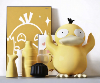 Modern Decorative Set-ID:809582958