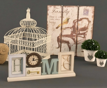 Modern Decorative Set-ID:252449043