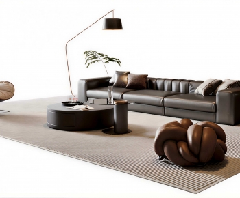 Modern Sofa Combination-ID:584352977