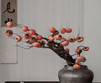 New Chinese Style Bonsai-ID:153294099