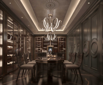 Modern Dining Room-ID:503057969