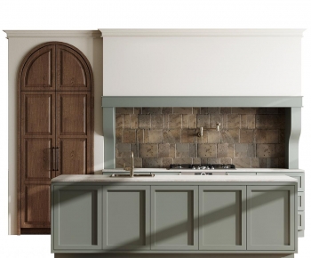 Modern Kitchen Cabinet-ID:840893032