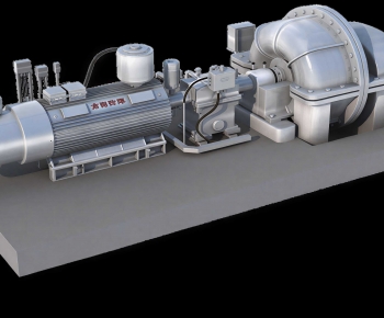 Modern Industrial Equipment-ID:752243043