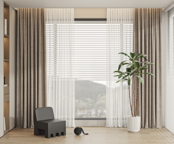 Modern The Curtain-ID:601948986