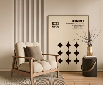 Modern Single Chair-ID:380045895