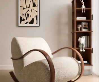 Modern Single Sofa-ID:826220047