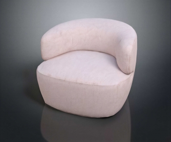 Modern Single Sofa-ID:207490912