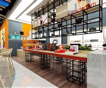 Modern Cafe-ID:828659553