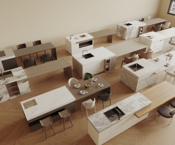 Modern Dining Table And Chairs-ID:933141951