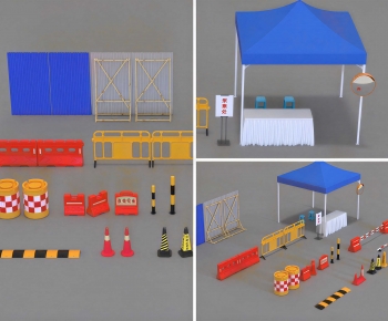 Modern Road Facilities-ID:627513893