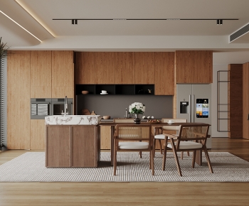 Modern Dining Room-ID:705945014