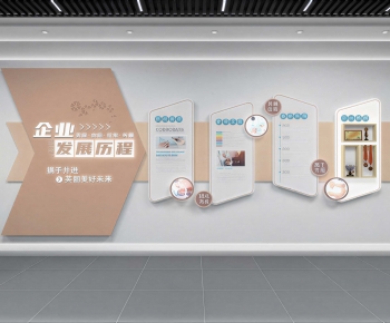 Modern Wall Decoration-ID:643013959