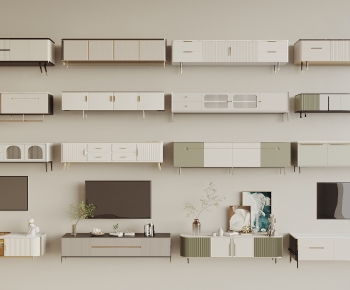 Modern TV Cabinet-ID:292530066