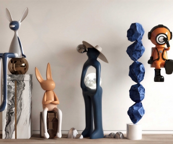 Modern Sculpture-ID:866830117