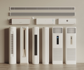 Modern Air Conditioner-ID:975243097