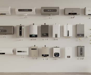 Modern Water Heater-ID:661562921