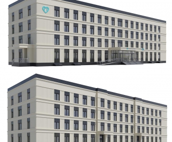 Modern Residential Building-ID:403887037