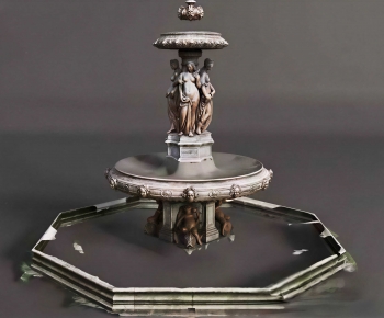 Modern Sculpture-ID:761271004