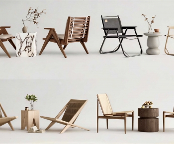 Modern Lounge Chair-ID:304500109