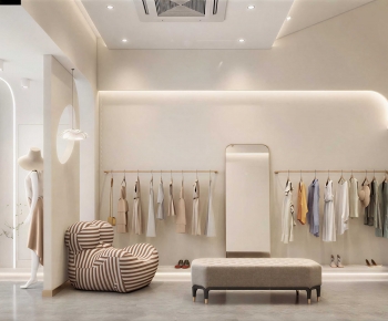 Modern Clothing Store-ID:847098119