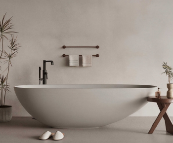 Modern Bathtub-ID:296670912