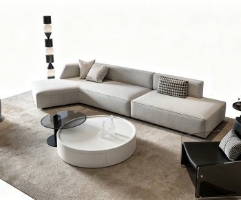 Modern Sofa Combination-ID:352507119