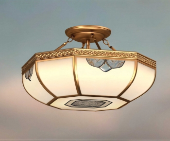 New Chinese Style Droplight-ID:932737117