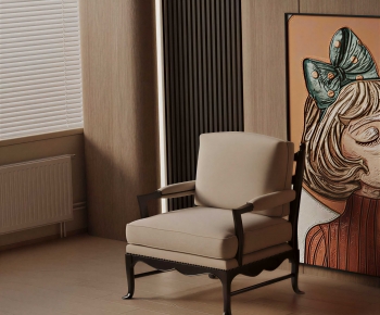 Modern Lounge Chair-ID:363070964