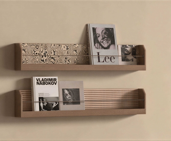 Modern Bookshelf-ID:606847055