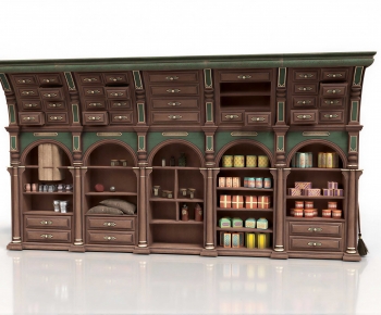 Modern Wine Cabinet-ID:254594094