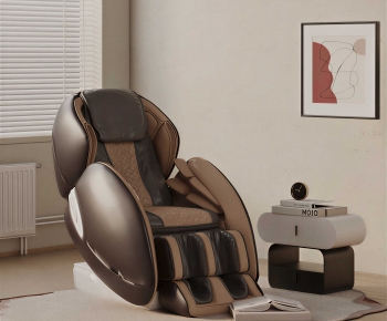 Modern Massage Chair-ID:445857052