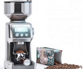 Modern Kitchen Electric Coffee Machine-ID:408054114