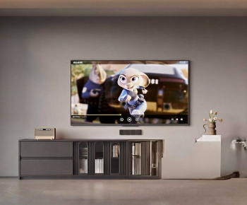 Modern TV Cabinet-ID:544631007