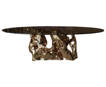 Modern Dining Table-ID:165383105