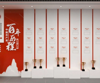 New Chinese Style Culture Wall-ID:686331999