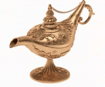 European Style Clay Pot-ID:964820478