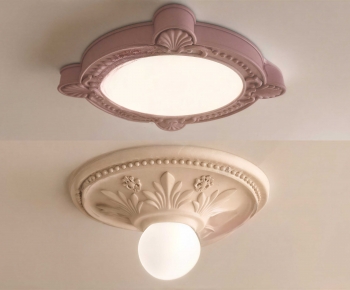 European Style Ceiling Ceiling Lamp-ID:317509237