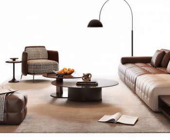 Modern Multi Person Sofa-ID:871210101