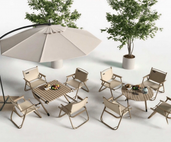 Modern Outdoor Tables And Chairs-ID:542103053