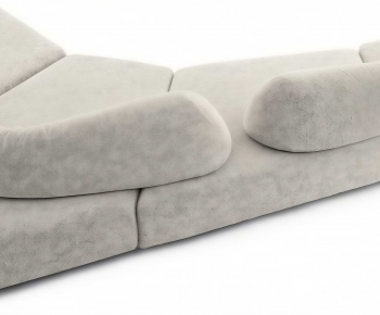Modern Corner Sofa-ID:241132027