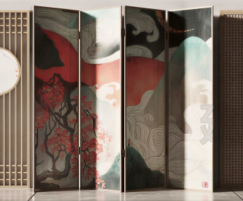New Chinese Style Partition-ID:733207947